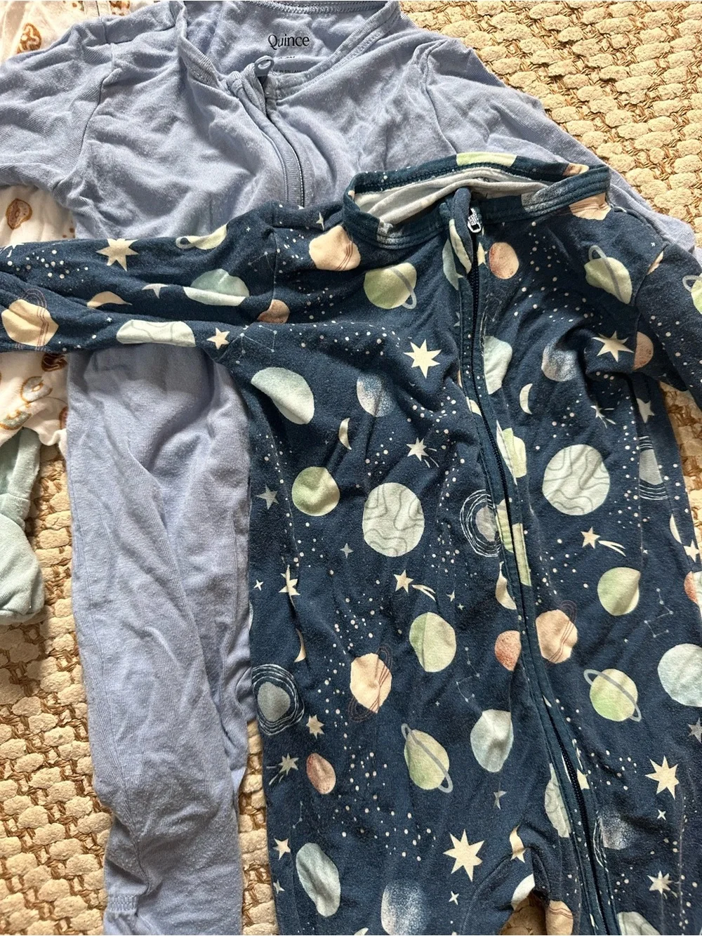 Baby Onsies - 4 pack